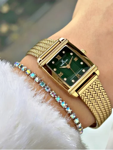 Daniel Klein DKE.1.10970-4 Kadın Kol Saati