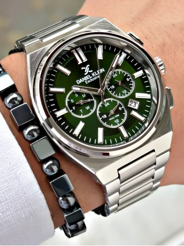Daniel Klein DKE.1.14080-3 Exclusive Erkek Kol Saati