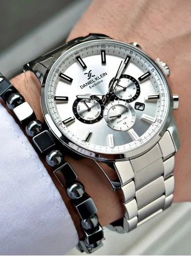 Daniel Klein Fonksiyonlu Erkek Kol Saati