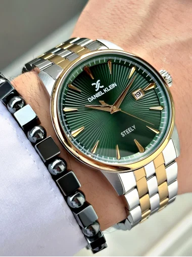 Daniel Klein Fonksiyonlu Erkek Kol Saati