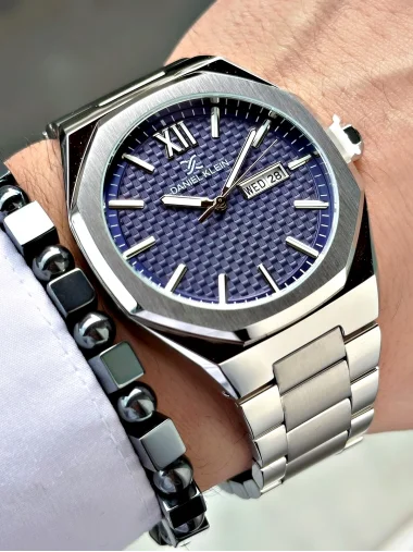 Daniel Klein Fonksiyonlu Erkek Kol Saati