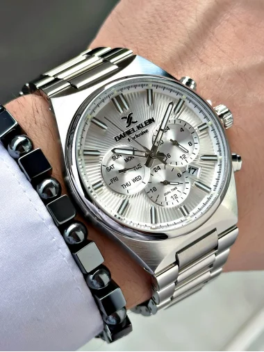 Daniel Klein Fonksiyonlu Erkek Kol Saati