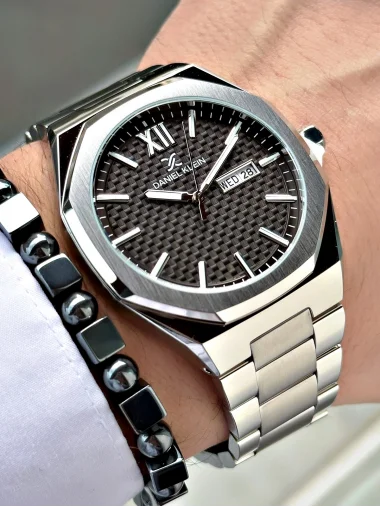 Daniel Klein Fonksiyonlu Erkek Kol Saati