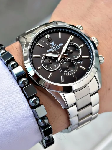 Daniel Klein Fonksiyonlu Erkek Kol Saati