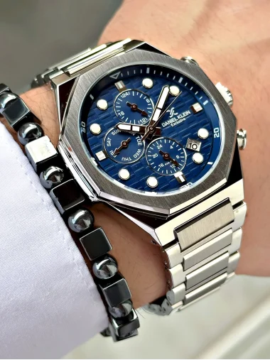 Daniel Klein Fonksiyonlu Erkek Kol Saati