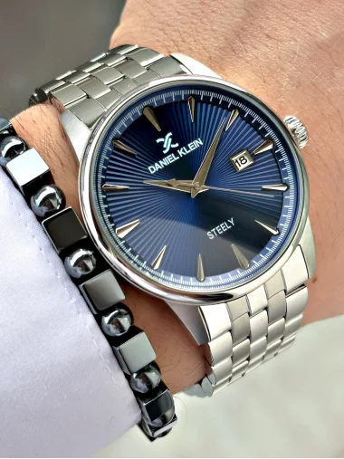 Daniel Klein Fonksiyonlu Erkek Kol Saati