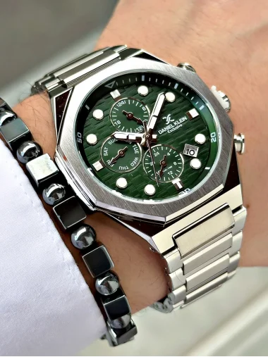 Daniel Klein Fonksiyonlu Erkek Kol Saati