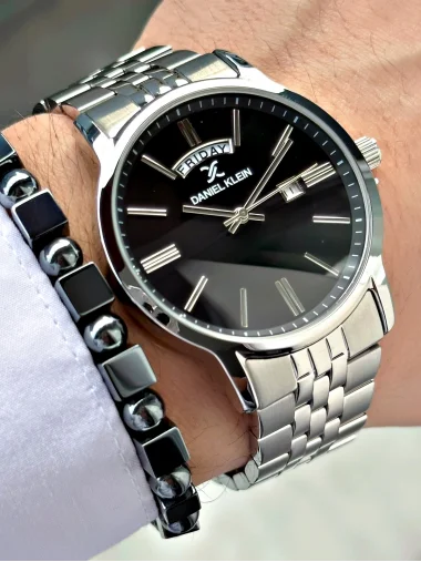 Daniel Klein Fonksiyonlu Erkek Kol Saati