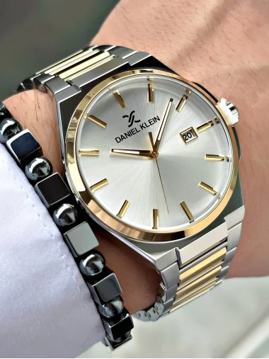 Daniel Klein Fonksiyonlu Erkek Kol Saati