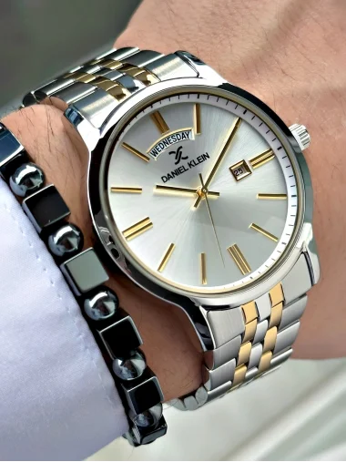 Daniel Klein Fonksiyonlu Erkek Kol Saati