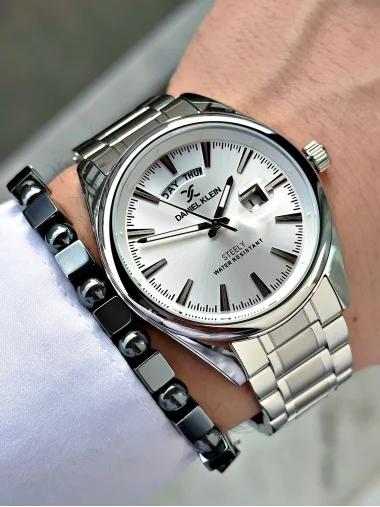 Daniel Klein Fonksiyonlu Erkek Kol Saati