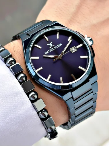 Daniel Klein Fonksiyonlu Erkek Kol Saati