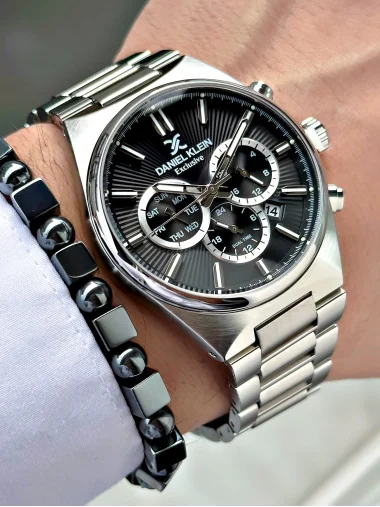 Daniel Klein Fonksiyonlu Erkek Kol Saati