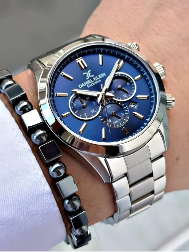 Daniel Klein Fonksiyonlu Erkek Kol Saati