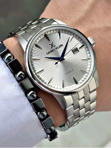 Daniel Klein Fonksiyonlu Erkek Kol Saati