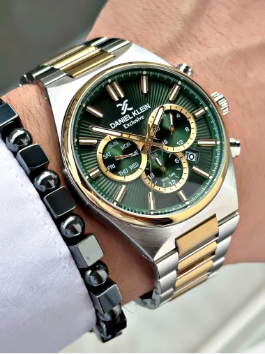 Daniel Klein Fonksiyonlu Erkek Kol Saati