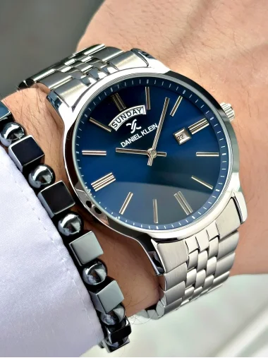 Daniel Klein Fonksiyonlu Erkek Kol Saati