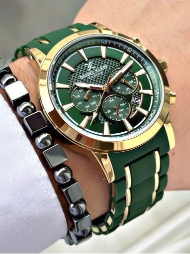 Daniel Klein Fonksiyonlu Erkek Kol Saati