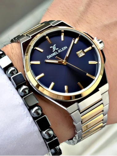 Daniel Klein Fonksiyonlu Erkek Kol Saati