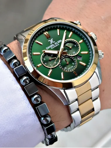 Daniel Klein Fonksiyonlu Erkek Kol Saati