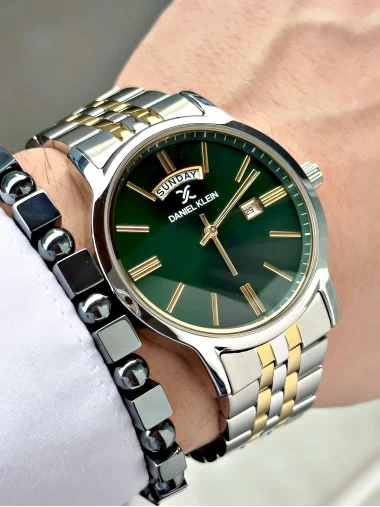 Daniel Klein Fonksiyonlu Erkek Kol Saati