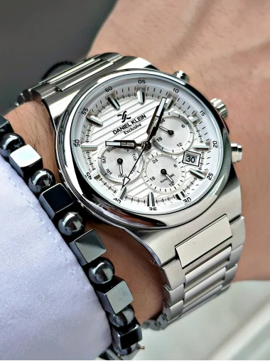 Daniel Klein Fonksiyonlu Erkek Kol Saati