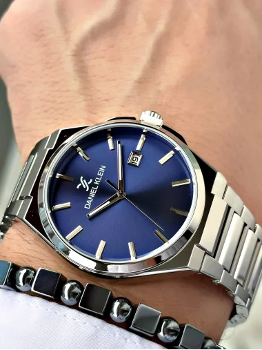 Daniel Klein Fonksiyonlu Erkek Kol Saati