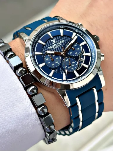 Daniel Klein Fonksiyonlu Erkek Kol Saati