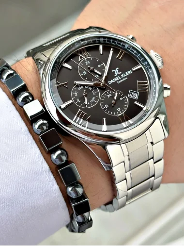 Daniel Klein Fonksiyonlu Erkek Kol Saati