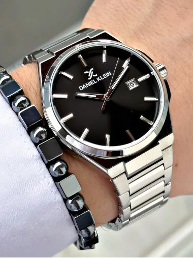 Daniel Klein Fonksiyonlu Erkek Kol Saati