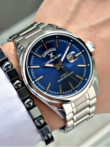 Daniel Klein Fonksiyonlu Erkek Kol Saati