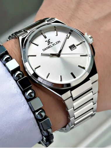 Daniel Klein Fonksiyonlu Erkek Kol Saati