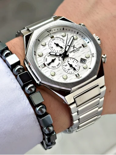 Daniel Klein Fonksiyonlu Erkek Kol Saati