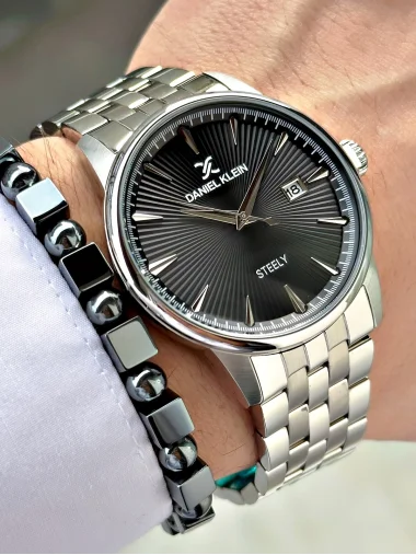 Daniel Klein Fonksiyonlu Erkek Kol Saati