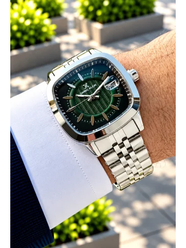 Daniel Klein Premium Çelik Kordon Erkek Kol Saati