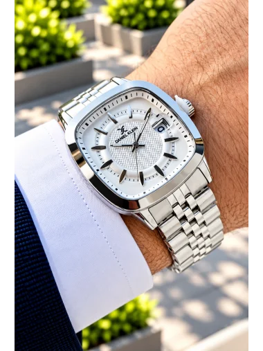 Daniel Klein Premium Çelik Kordon Erkek Kol Saati