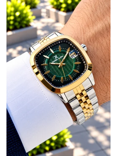 Daniel Klein Premium Çelik Kordon Erkek Kol Saati