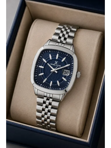 Daniel Klein Premium Çelik Kordon Erkek Kol Saati