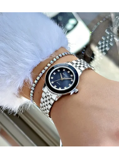 Ferrucci FC03388M.1 Çelik Kordon Kadın Kol Saati