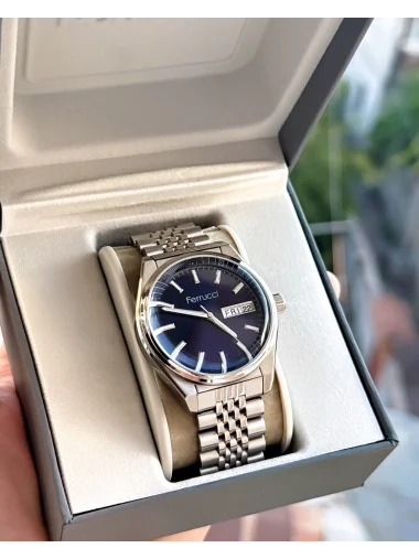 Ferrucci Function FC03506M.01 Fonksiyonlu Erkek Kol Saati