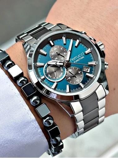 Ferrucci Function Fonksiyonlu Erkek Kol Saati