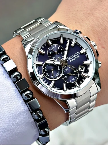 Ferrucci Function Fonksiyonlu Erkek Kol Saati