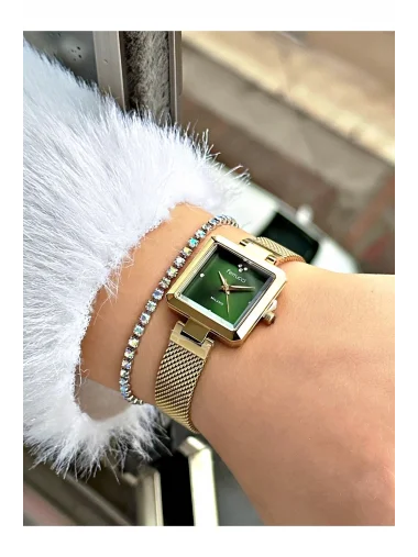 Ferrucci FC 0125 03467H.05 Çelik Kordon Kadın Kol Saati