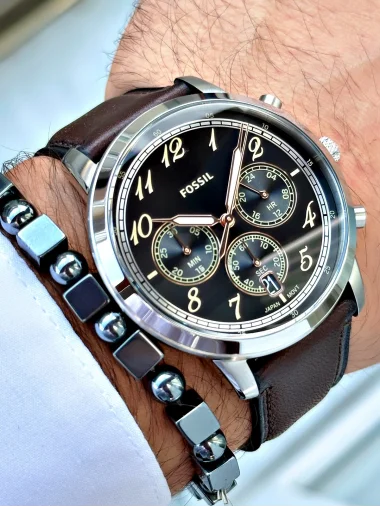 Fossil FFS6024 Erkek Kol Saati