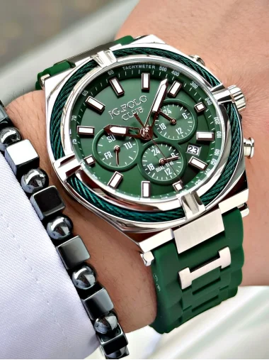 JG. Polo Clup JPC.0225 Erkek Kol Saati