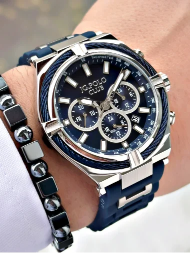 JG. Polo Clup JPC.0225 Erkek Kol Saati