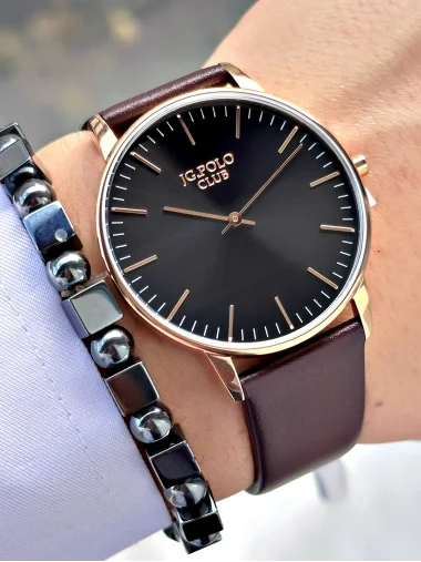 JG. Polo Clup JPC.0725 Erkek Kol Saati