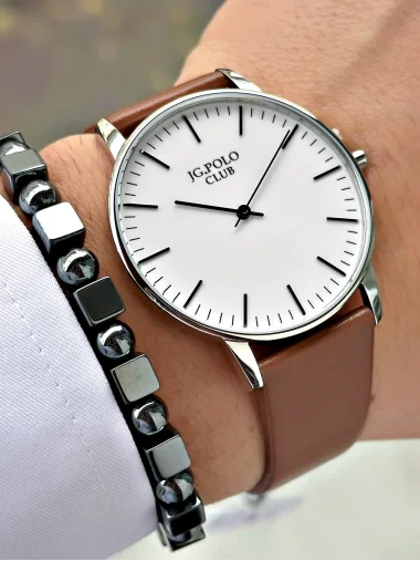 JG. Polo Clup JPC.0725 Erkek Kol Saati