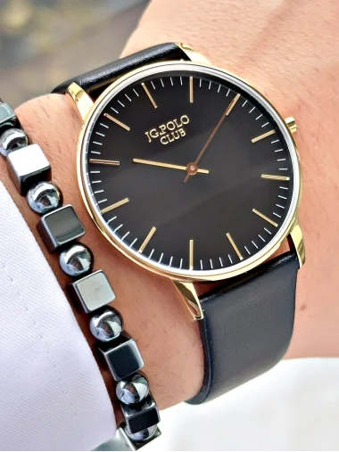 JG. Polo Clup JPC.0725 Erkek Kol Saati