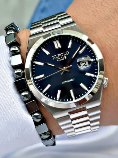 JG. Polo Clup JPC.0925.03 Miyota Otomatik Erkek Kol Saati